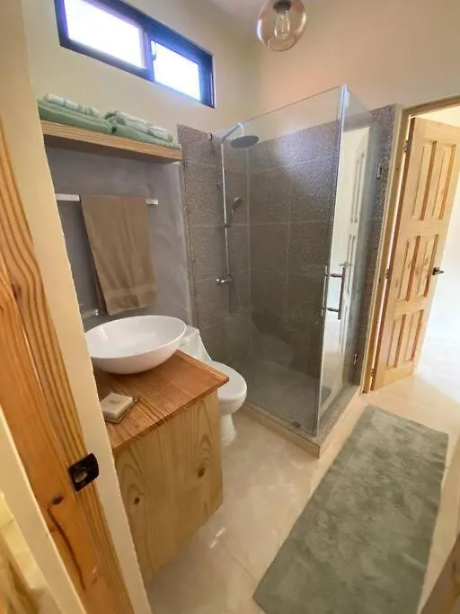 Casa Cabarete New Upstairs Apt Easy Walk To Beach