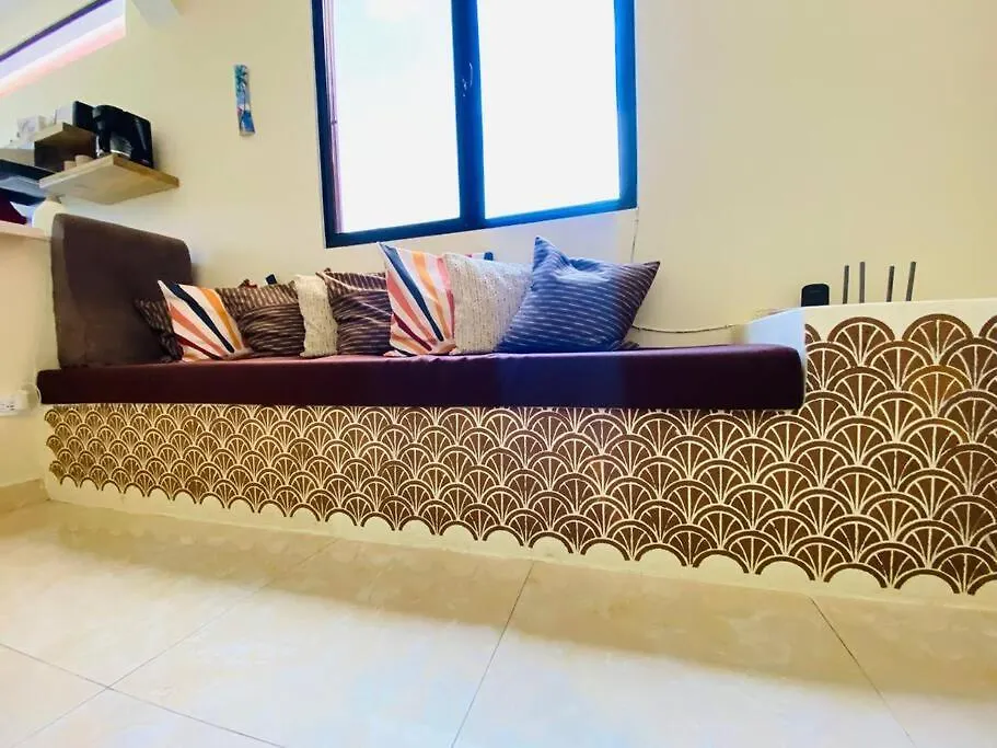 Apartment Casa Cabarete New Upstairs Apt Easy Walk To Beach