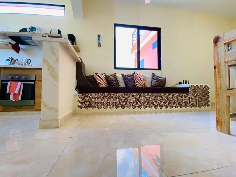 Casa Cabarete New Upstairs Apt Easy Walk To Beach