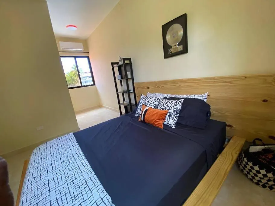 Casa Cabarete New Upstairs Apt Easy Walk To Beach 0*,