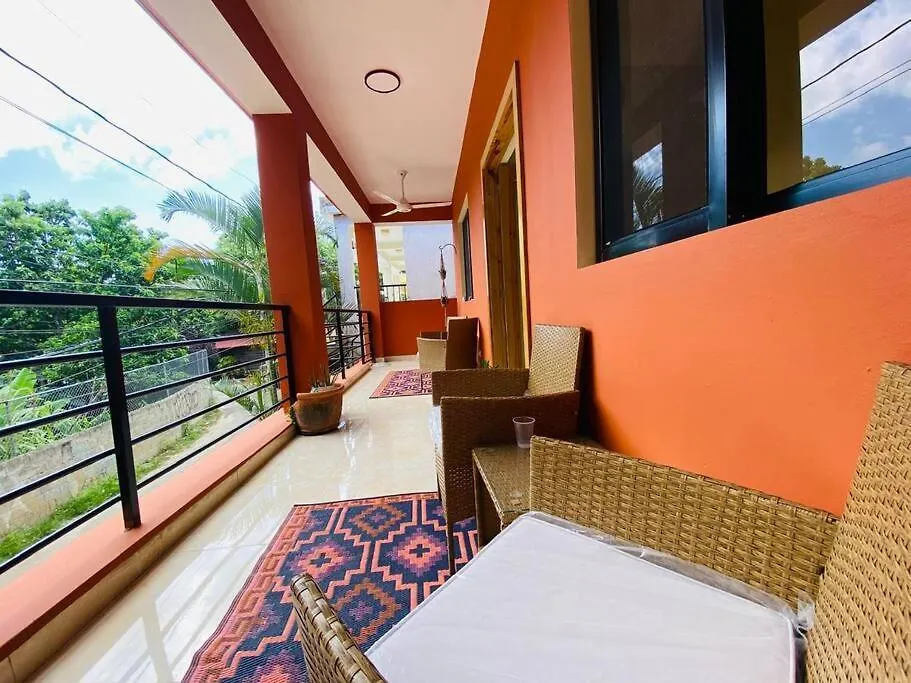 Casa Cabarete New Upstairs Apt Easy Walk To Beach Apartment
