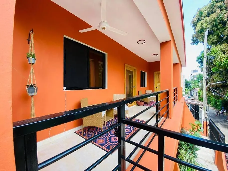 Casa Cabarete New Upstairs Apt Easy Walk To Beach