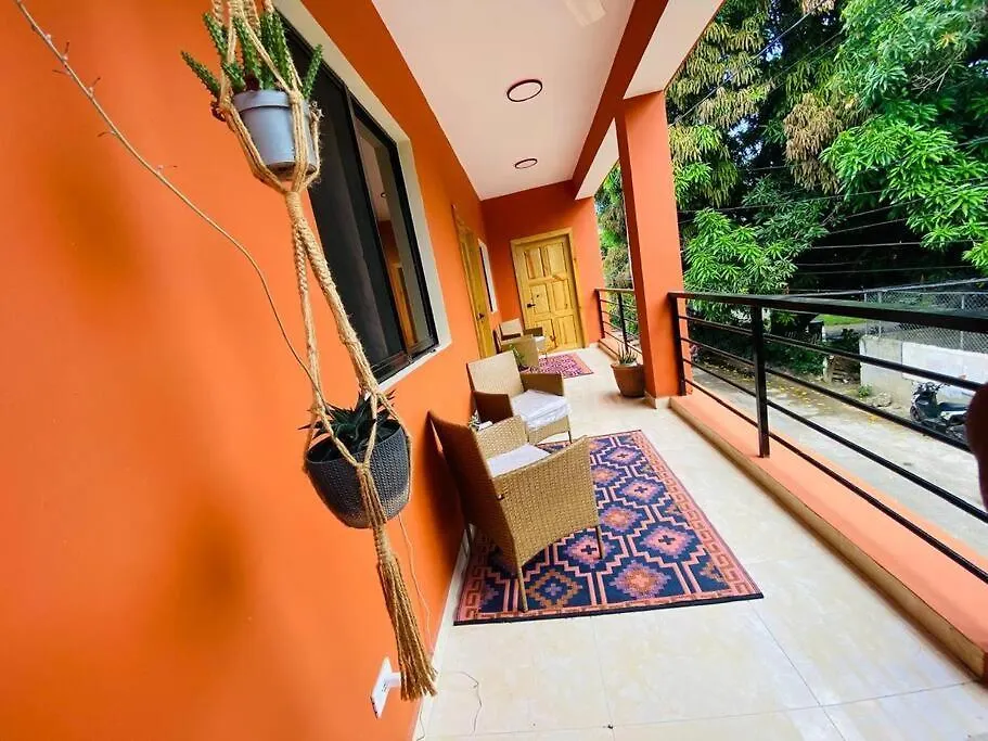 Apartment Casa Cabarete New Upstairs Apt Easy Walk To Beach