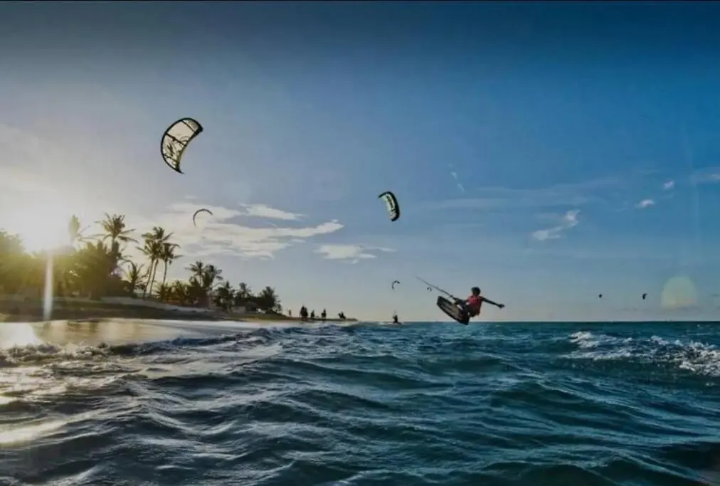 Casa Cabarete New Upstairs Apt Easy Walk To Beach Apartment