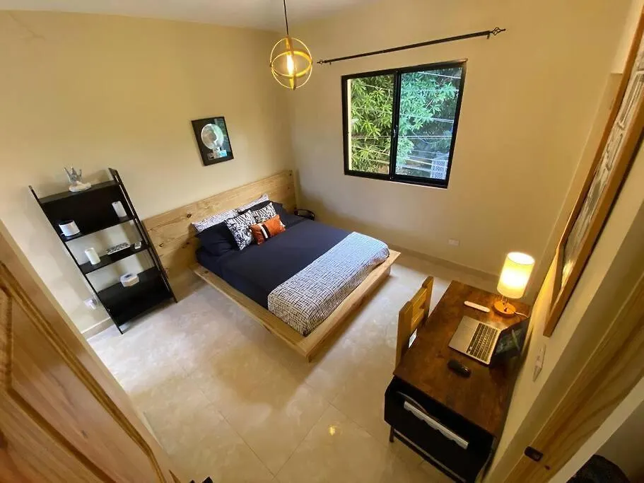 Casa Cabarete New Upstairs Apt Easy Walk To Beach 0*,  Dominican Republic