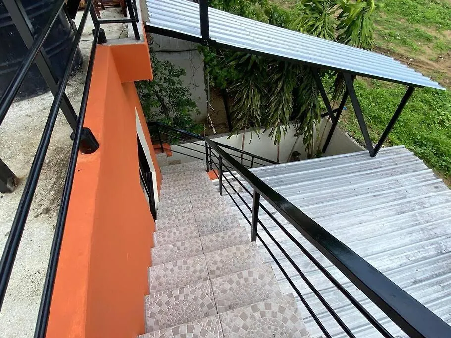 Apartment Casa Cabarete New Upstairs Apt Easy Walk To Beach Dominican Republic
