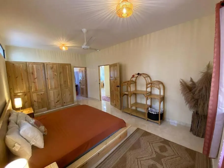 Casa Cabarete New Upstairs Apt Easy Walk To Beach 0*,