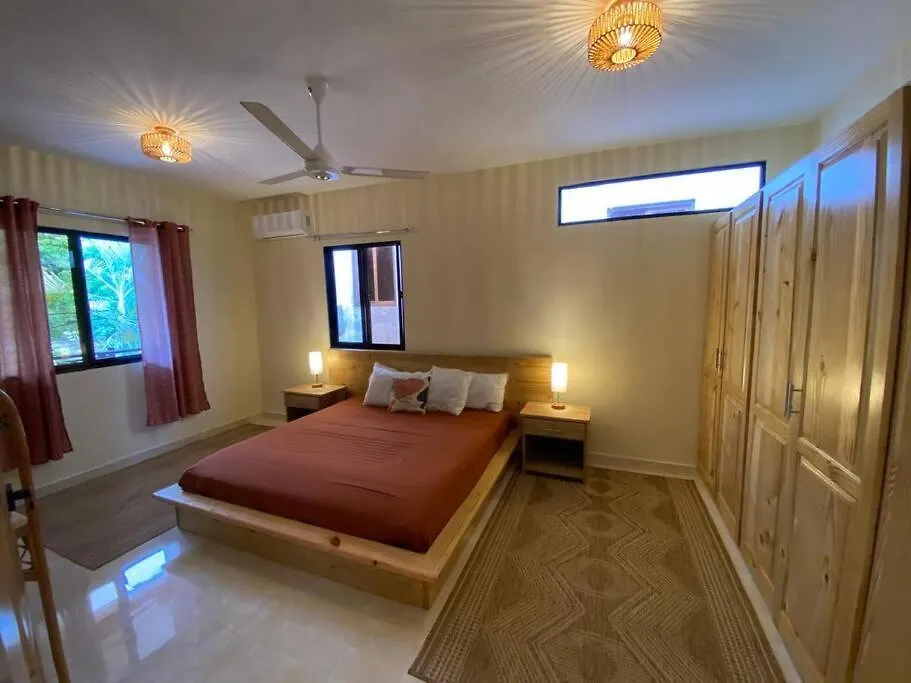 Apartment Casa Cabarete New Upstairs Apt Easy Walk To Beach