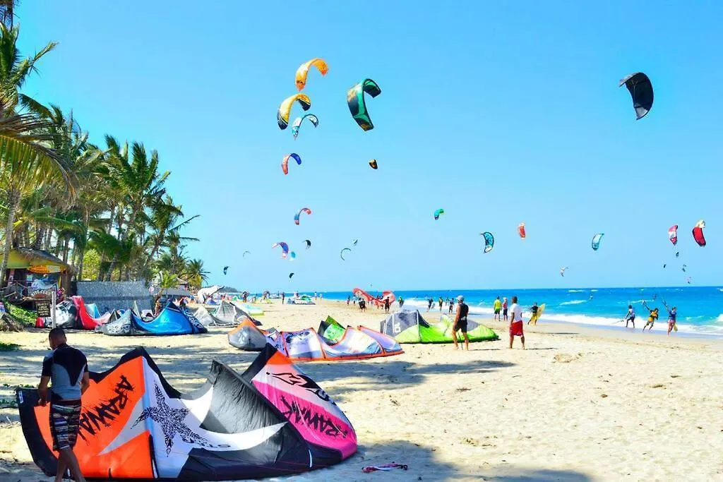 Apartment Casa Cabarete New Upstairs Apt Easy Walk To Beach