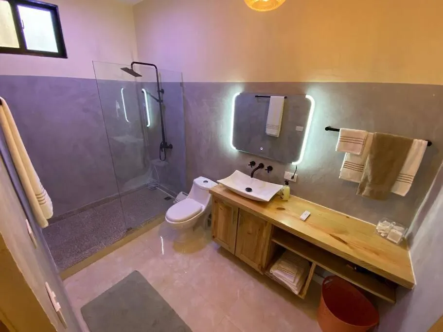 Casa Cabarete New Upstairs Apt Easy Walk To Beach
