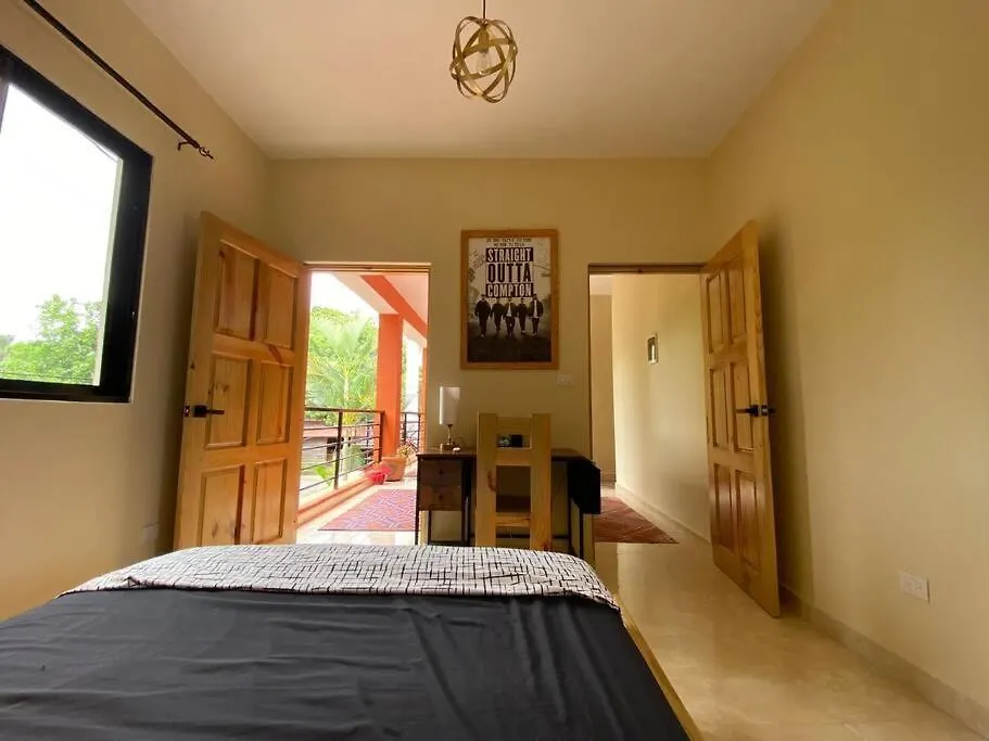 Casa Cabarete New Upstairs Apt Easy Walk To Beach