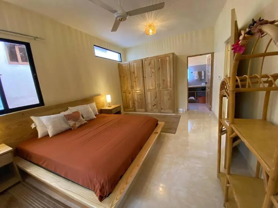 Apartment Casa Cabarete New Upstairs Apt Easy Walk To Beach