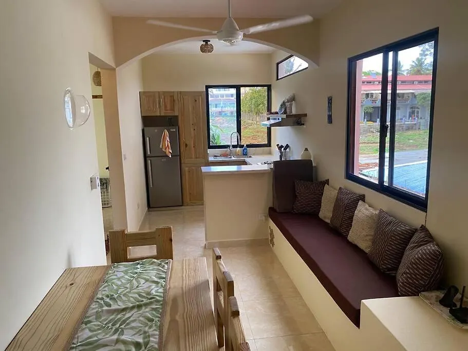 Casa Cabarete New Upstairs Apt Easy Walk To Beach Dominican Republic