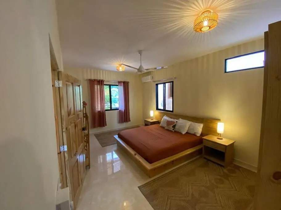 Casa Cabarete New Upstairs Apt Easy Walk To Beach Apartment