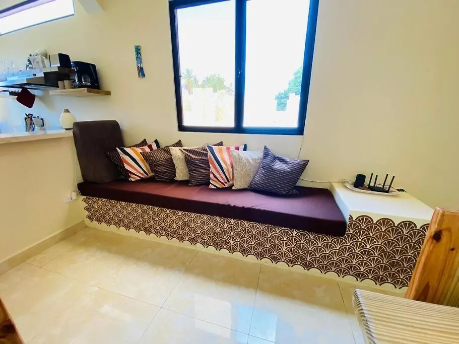 Casa Cabarete New Upstairs Apt Easy Walk To Beach Apartment