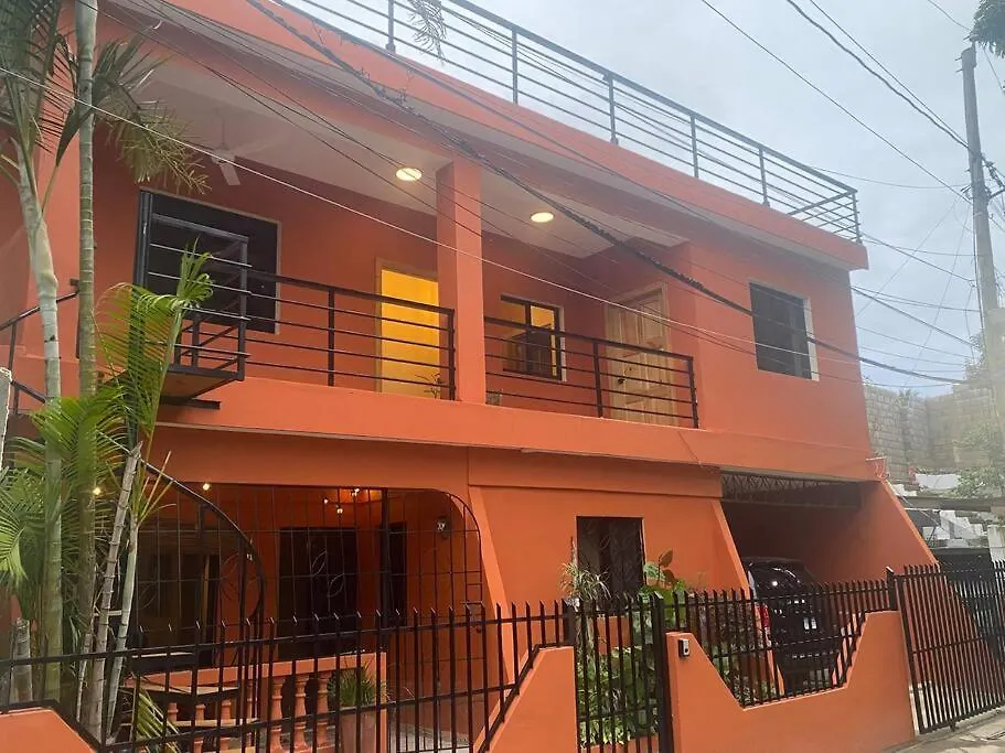 Apartment Casa Cabarete New Upstairs Apt Easy Walk To Beach