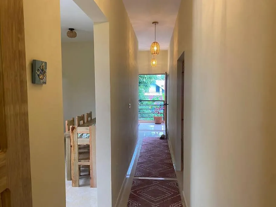 Casa Cabarete New Upstairs Apt Easy Walk To Beach 0*,  Dominican Republic