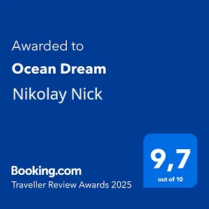  Apartment Ocean Dream