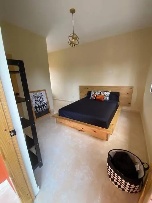 Apartman Casa Cabarete New Upstairs Apt Easy Walk To Beach Dominikai Köztársaság